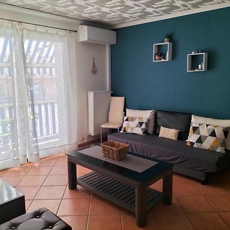 Sci La Forge Apartment Antibes Exterior foto