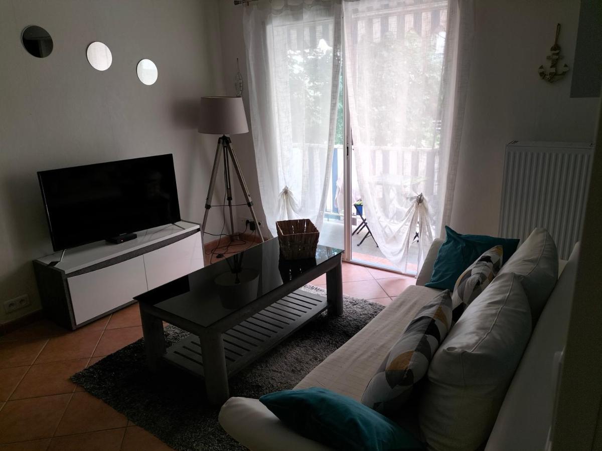 Sci La Forge Apartment Antibes Exterior foto